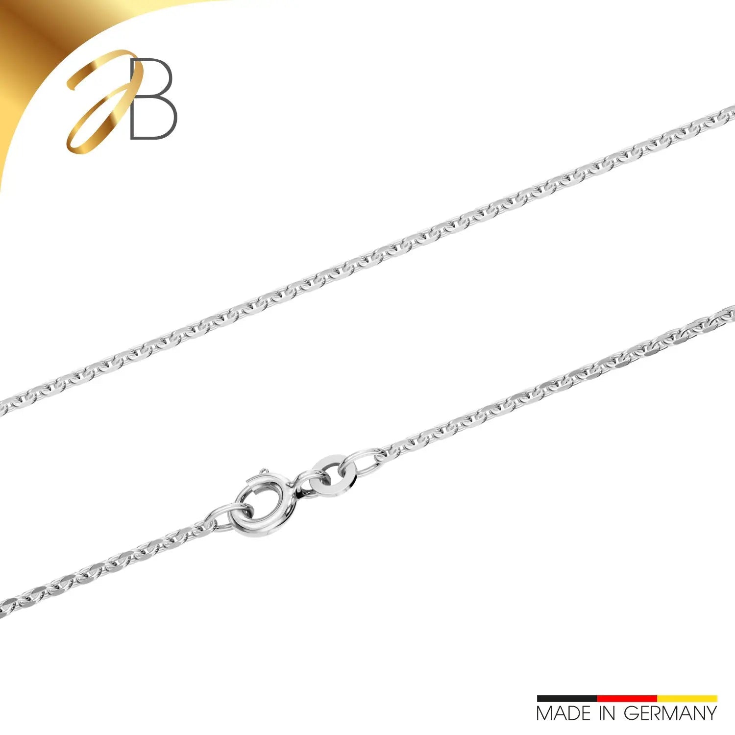 Ankerkette Diamantiert 1,6 MM 925er Silber 18411340