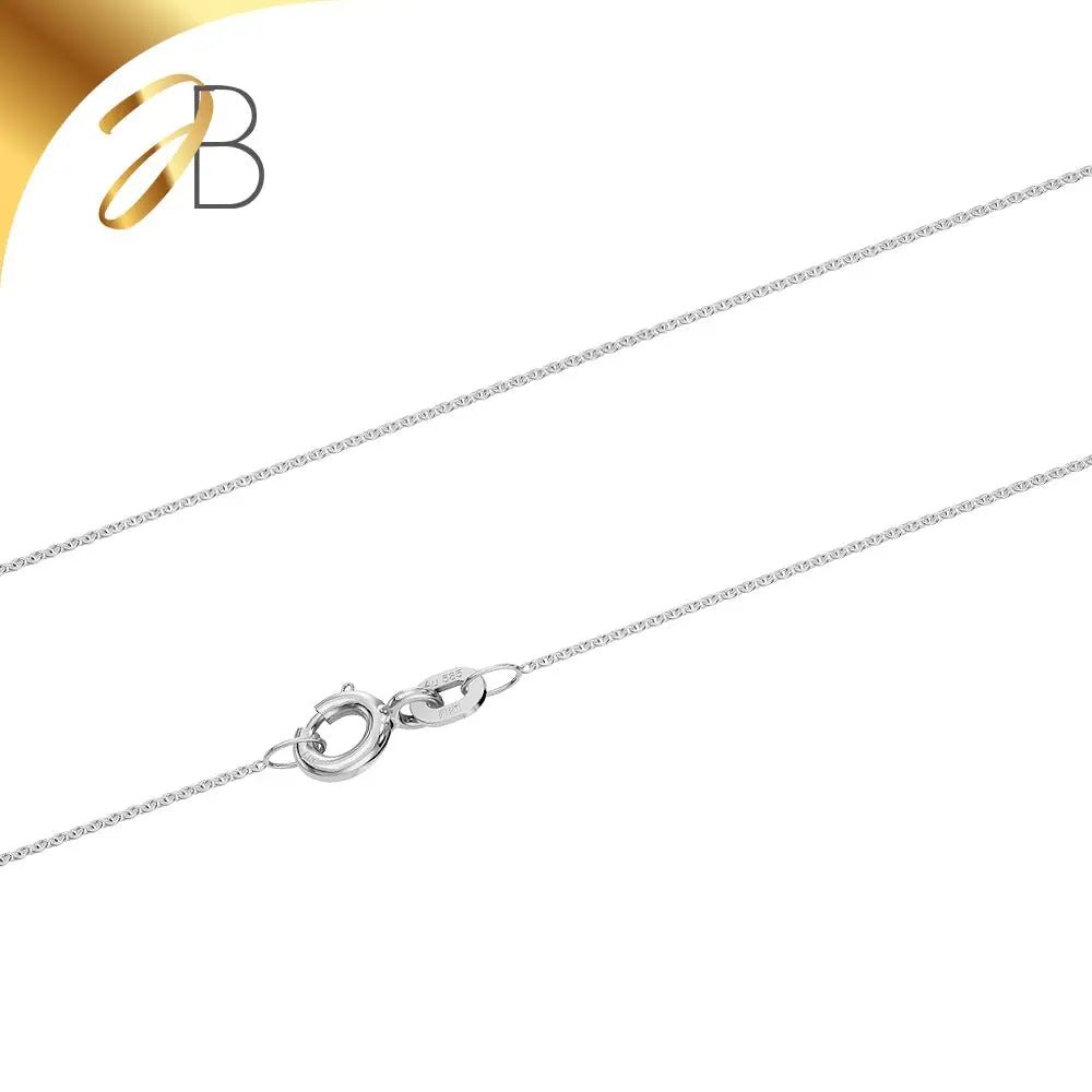 Ankerkette rund 0,8 mm 585er Gold 91233