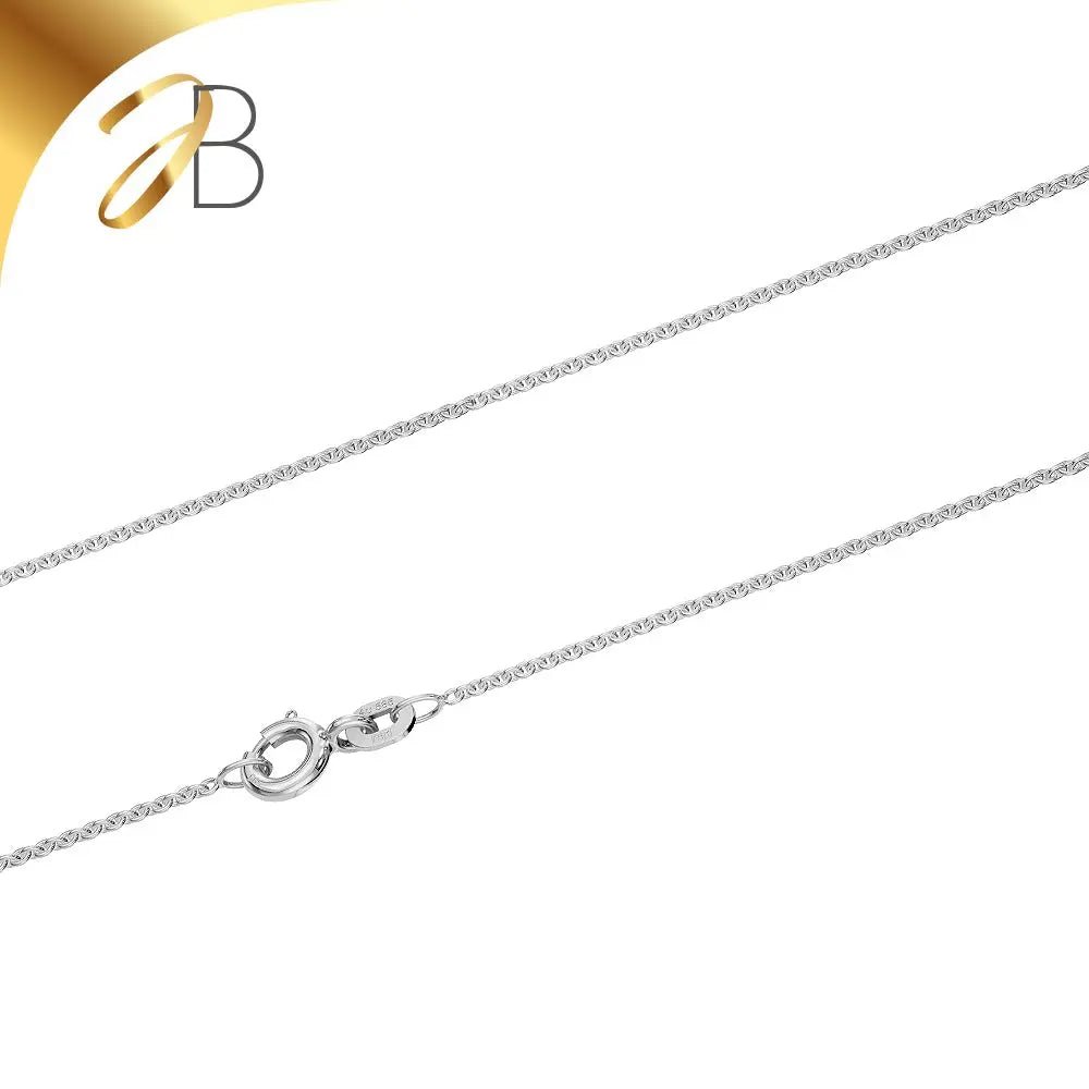 Ankerkette rund 1,1 mm 585er Gold 91211