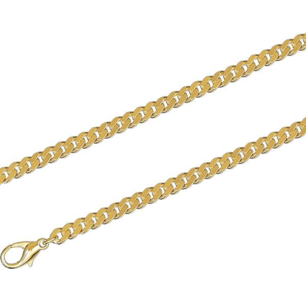 JB Unisex Goldarmband Panzer 5,4 mm 333 Gelbgold 8 Kt JB Unisex Goldarmband Panzer 5,4 mm 333 Gelbgold 8 Kt