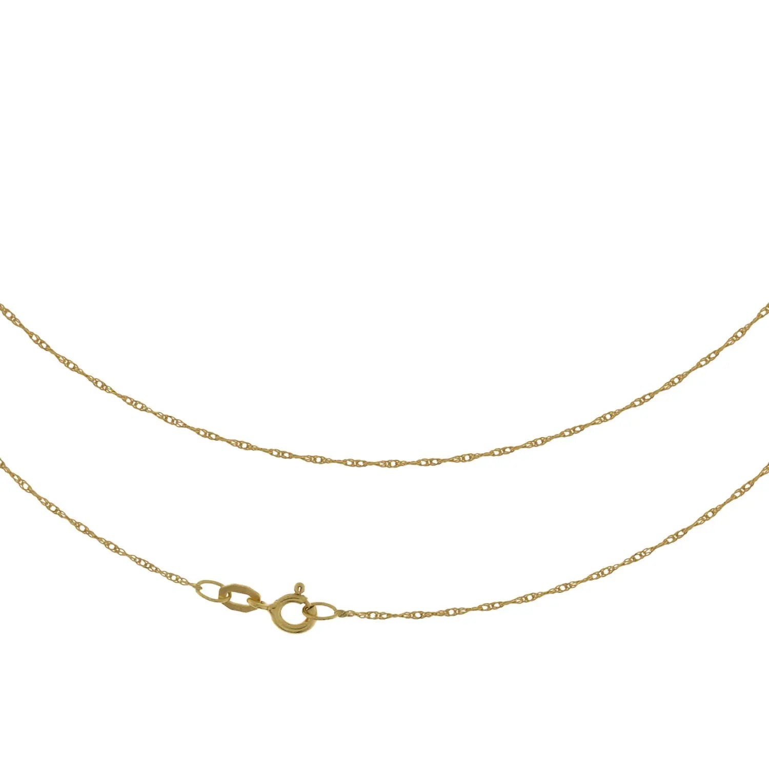 Singapurkette 375er Gold 18398899