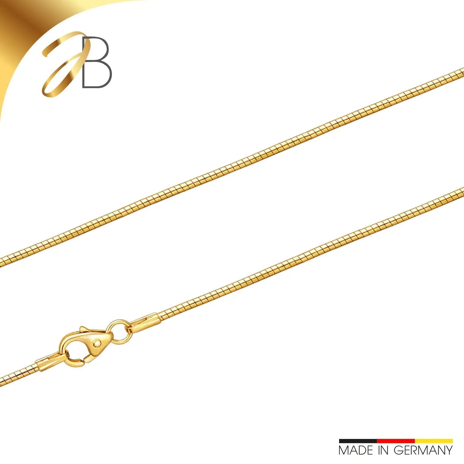 Tondakette 1,2 MM 375er Gold 18399288