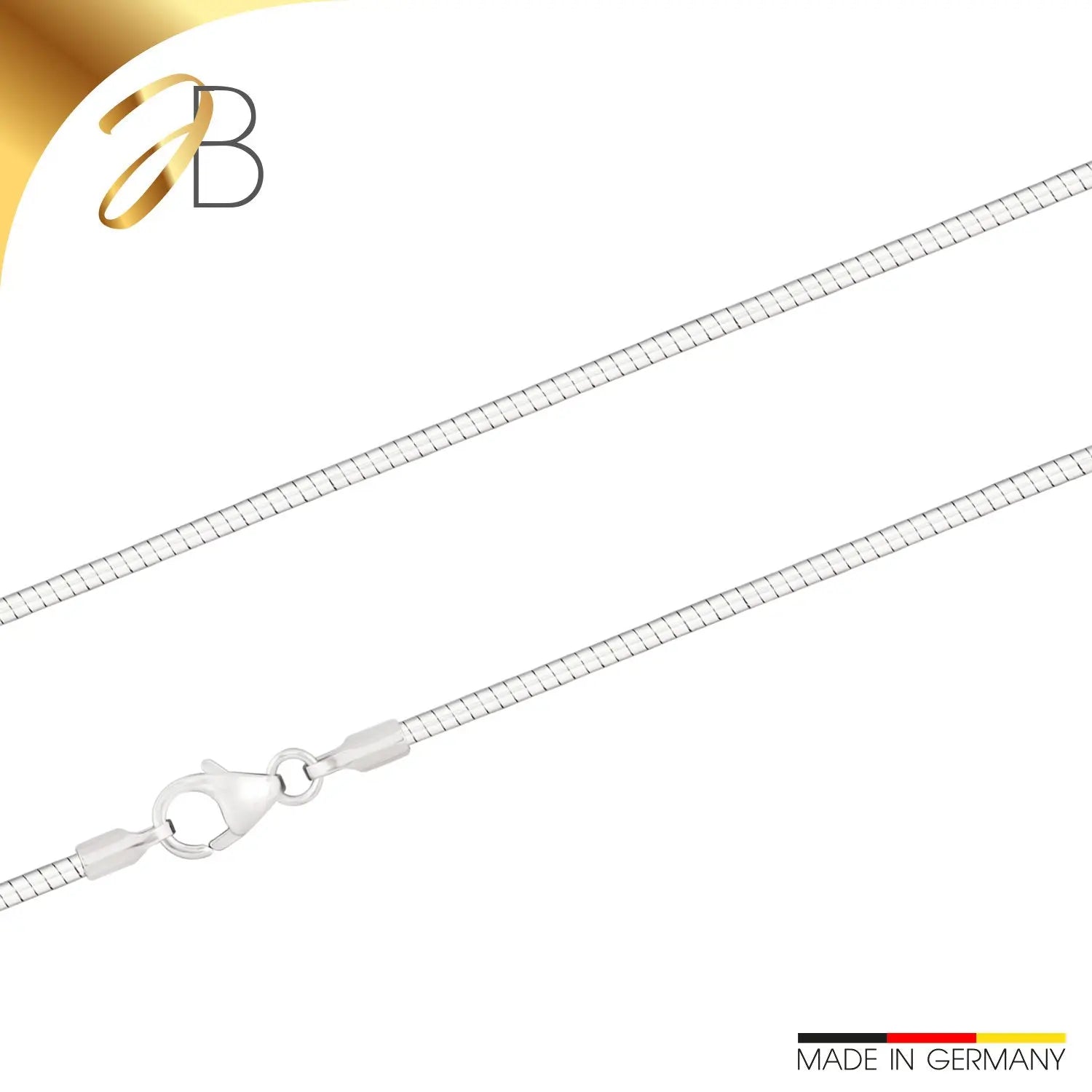 Tondakette 1,5 MM 925er Silber 18411560