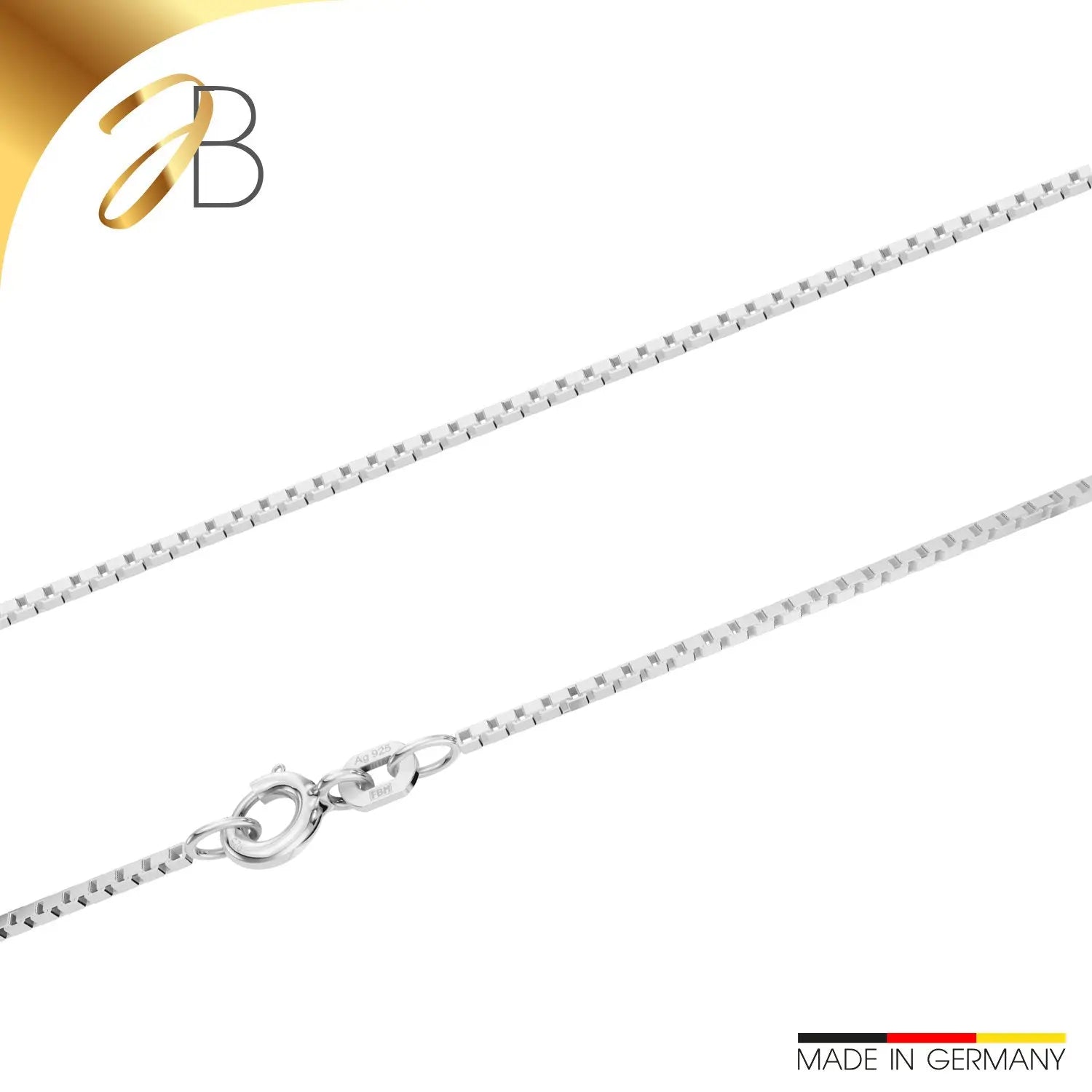 Veneziakette 1,2 MM 925er Silber 18411270