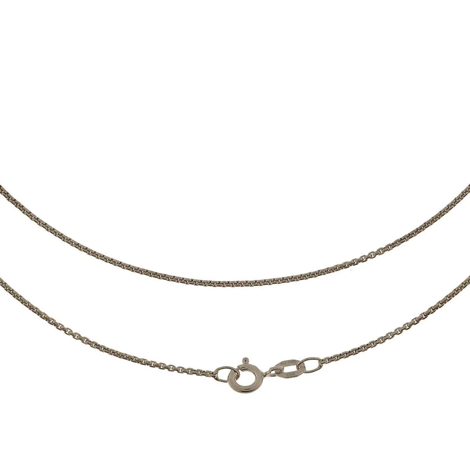 Veneziakette rund 1,2 mm 585er Gold 91277