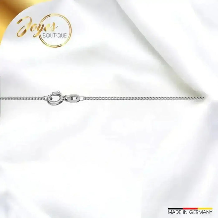 Goldkette kaufen - Die zeitlose Eleganz der JB Damen Panzerkette: Ein Symbol für Raffinesse und Stil - Joyes Boutique