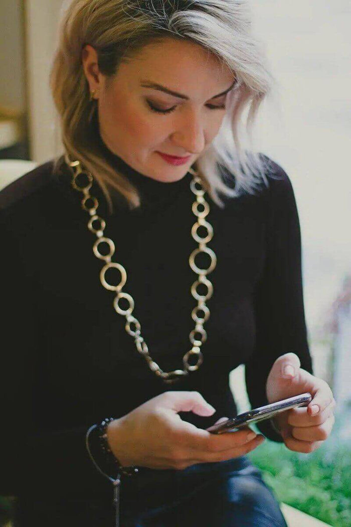 Wo kauft man Goldketten - Joyes Boutique