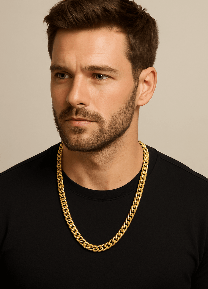 Warum eine Königskette in 585er Gold kaufen