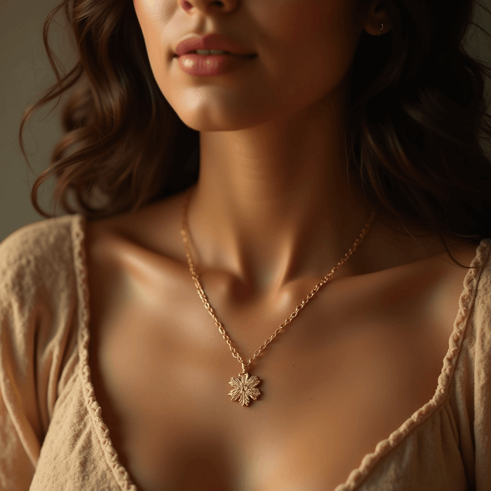 Goldkette Damen kaufen