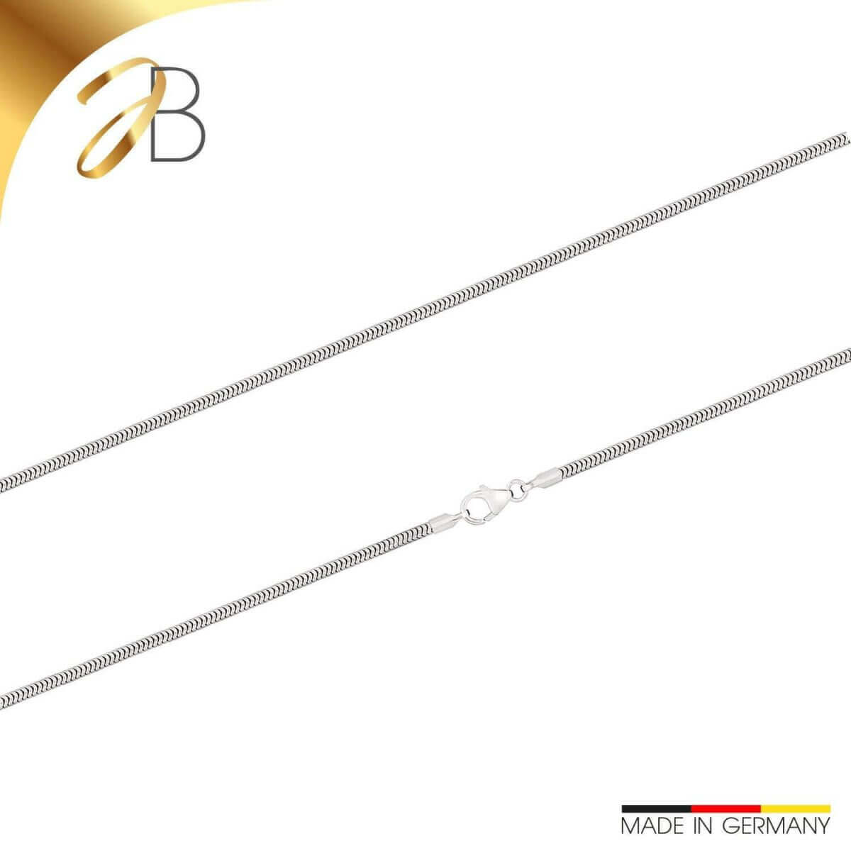 Goldarmband Damen kaufen: Goldarmband Panzerkette 1,7 mm 585 - 14 Kt - Joyes Boutique