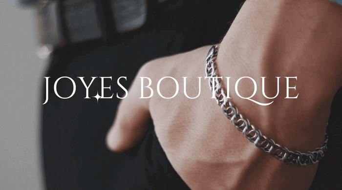 Männer Armbänder Silber: Maskuline Styles für den modernen Mann - Joyes Boutique