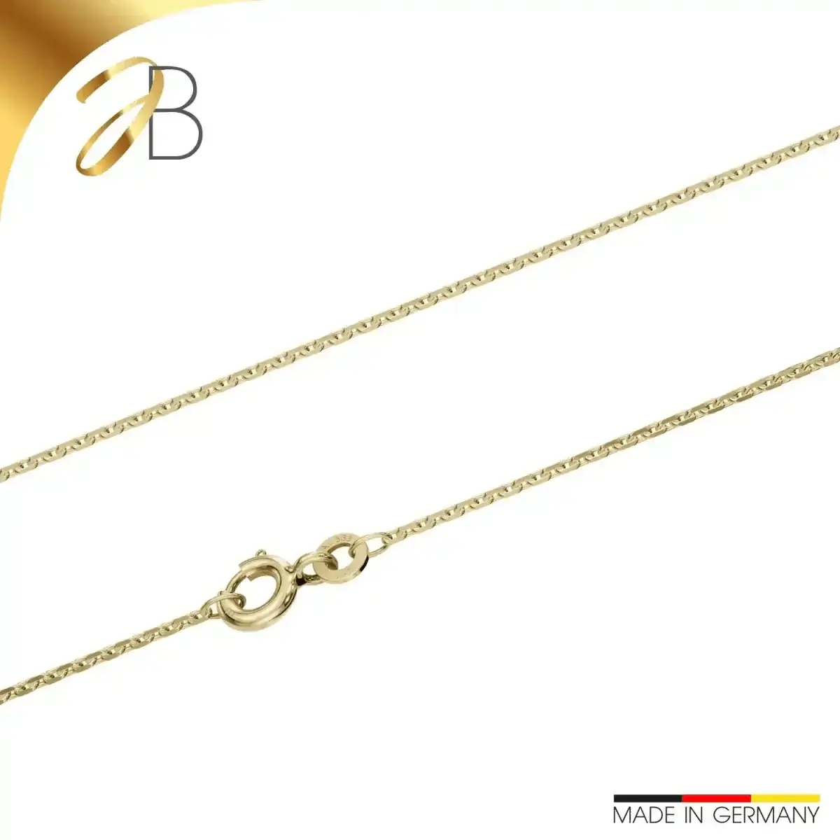 Die goldene Kette: Ein zeitloses Schmuckstück mit Geschichte - Joyes Boutique