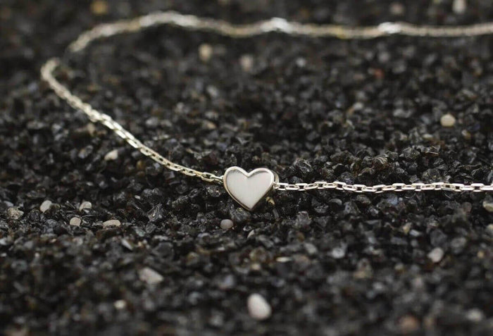 Was heißt Weißgold rhodiniert - Joyes Boutique