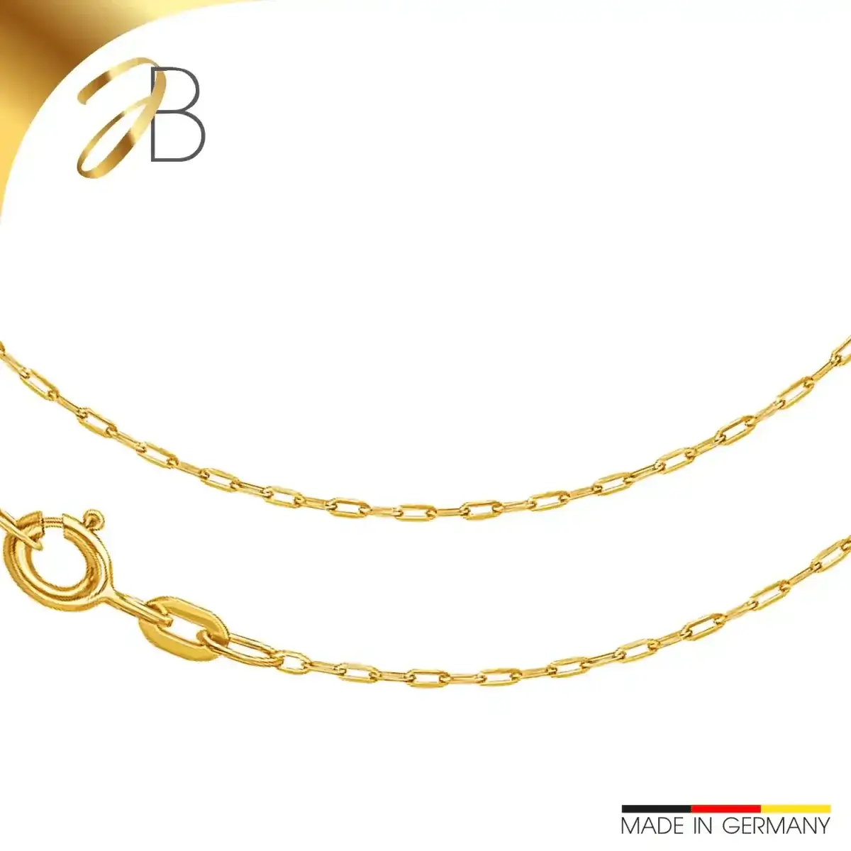 Die Goldkette Damen: Ein zeitloses Schmuckstück im Wandel der Mode - Joyes Boutique