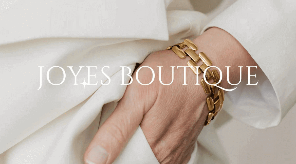 Armbänder Gold Damen: Luxuriöse Akzente für Ihren Stil - Joyes Boutique