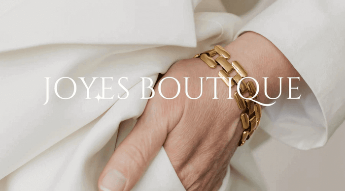 Armbänder Gold Damen: Luxuriöse Akzente für Ihren Stil - Joyes Boutique