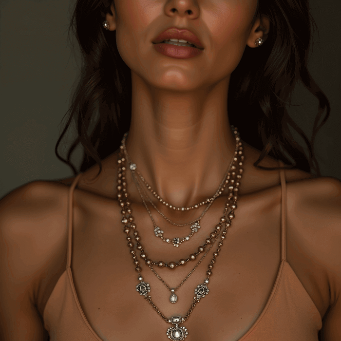 Veneziakette Frauen günstig kaufen