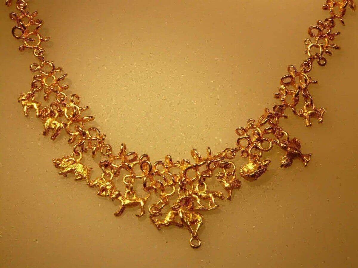 Warum sind Goldketten so teuer? - Joyes Boutique