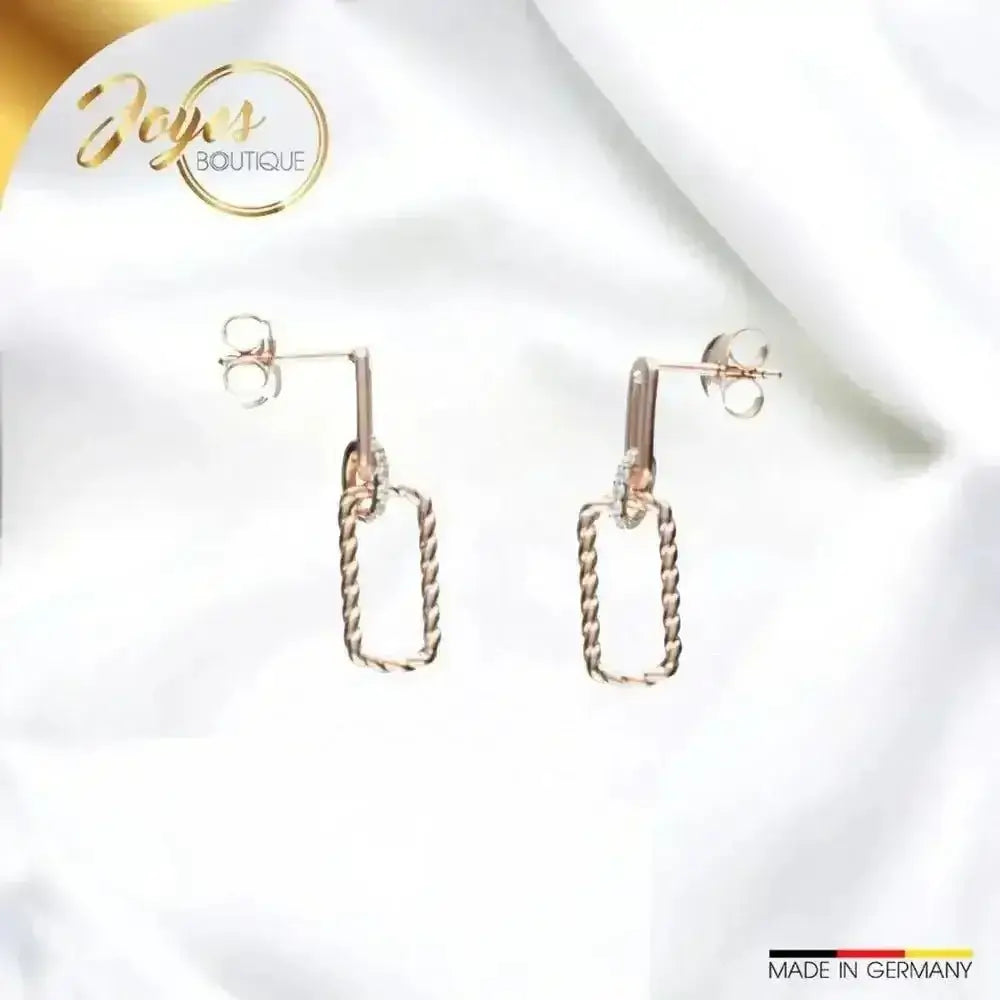 Was passt zu Creolen Ohrstecker in Silber - Joyes Boutique