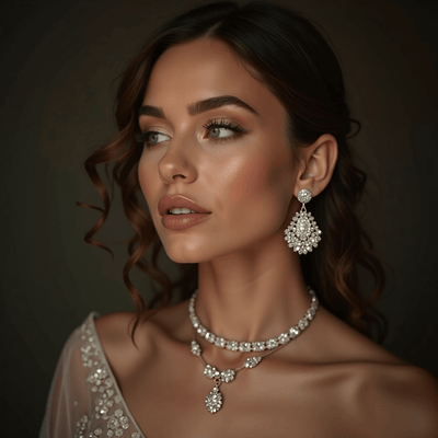 Warum Brillanten in Ketten, Ringen und Armbändern?