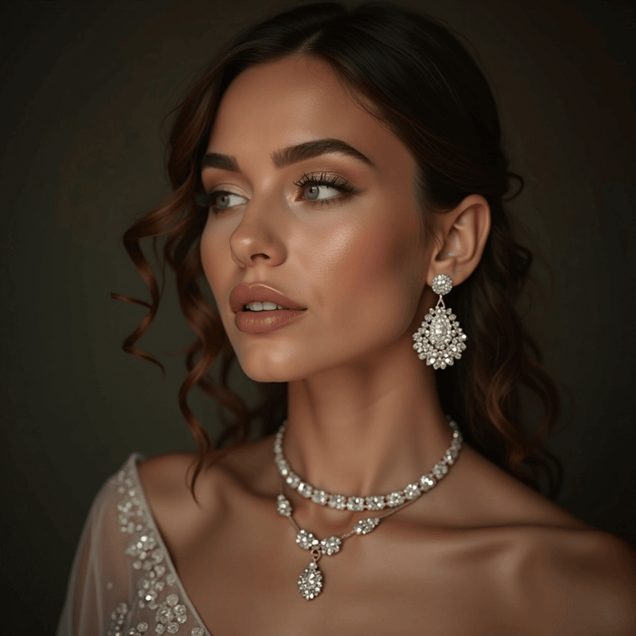 Kette mit Brillanten kaufen