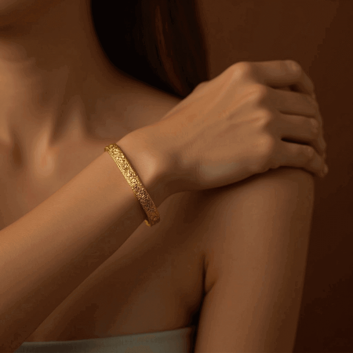 Warum ein Goldarmband 750 18 Karat kaufen? - Joyes Boutique