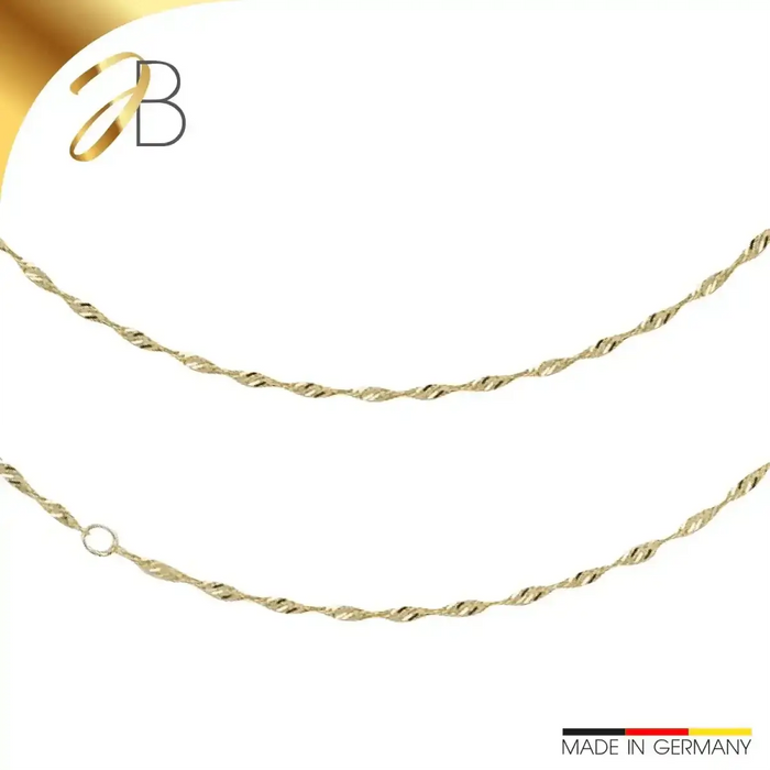 Goldkette für Damen: Stil, Eleganz und Vielseitigkeit - Joyes Boutique