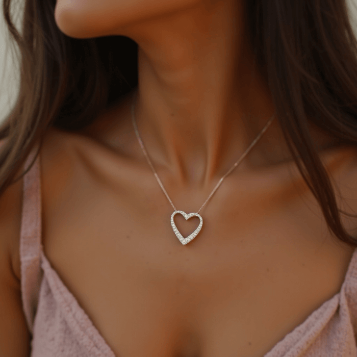 Schmuckanhänger Herz kaufen