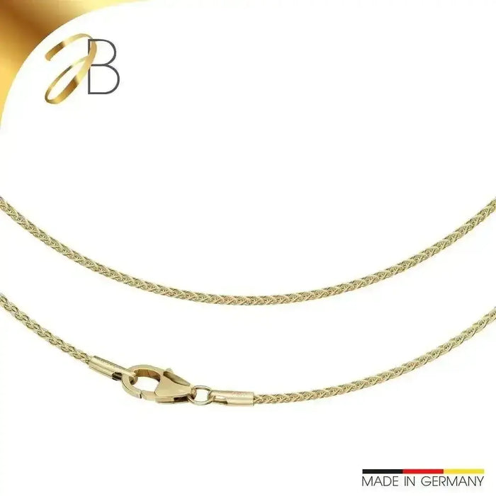 Wie hochwertig ist 375 Gold - Joyes Boutique