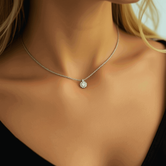 Was genau ist Weißgold