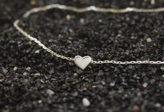 Was für Legierungen Weißgold Ketten - Joyes Boutique