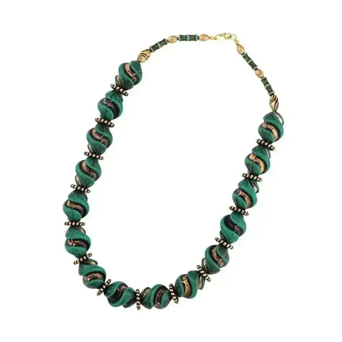 Welche bunte Perlenkette - Joyes Boutique