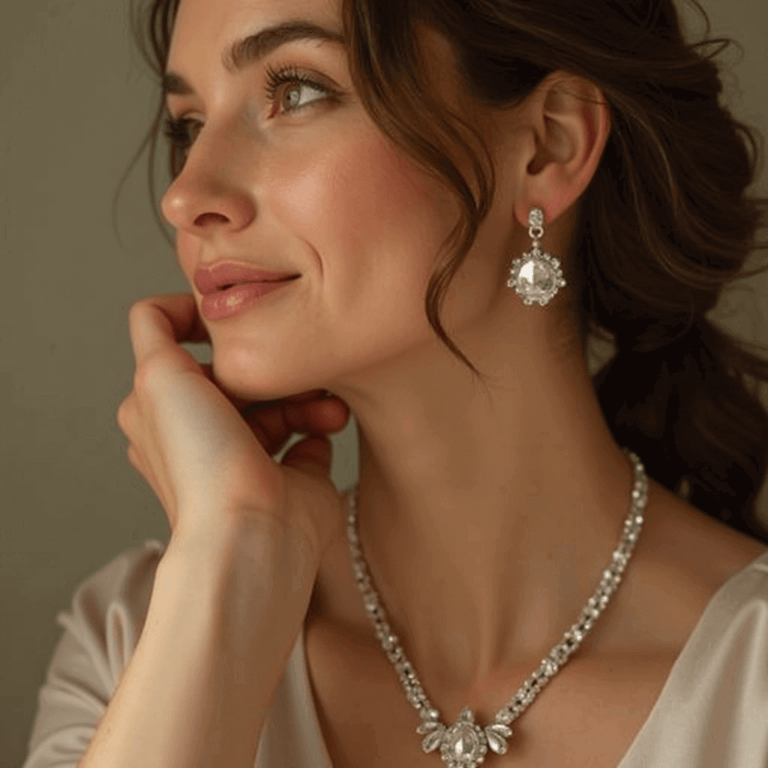 Was hat Weißgold 585 14 Karat für ein Wert - Joyes Boutique