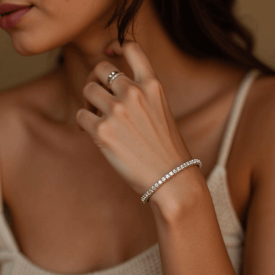Ein Goldarmband 585 14 Karat kaufen