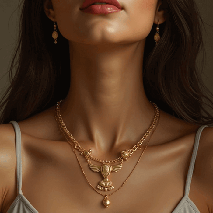 JB Edle Goldkette Panzerkette 585 14 Kt Gold 2,1 mm kaufen - Joyes Boutique