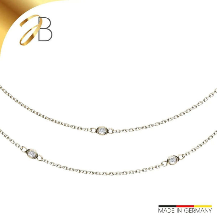 Wissenswertes über Goldketten für Damen - Joyes Boutique