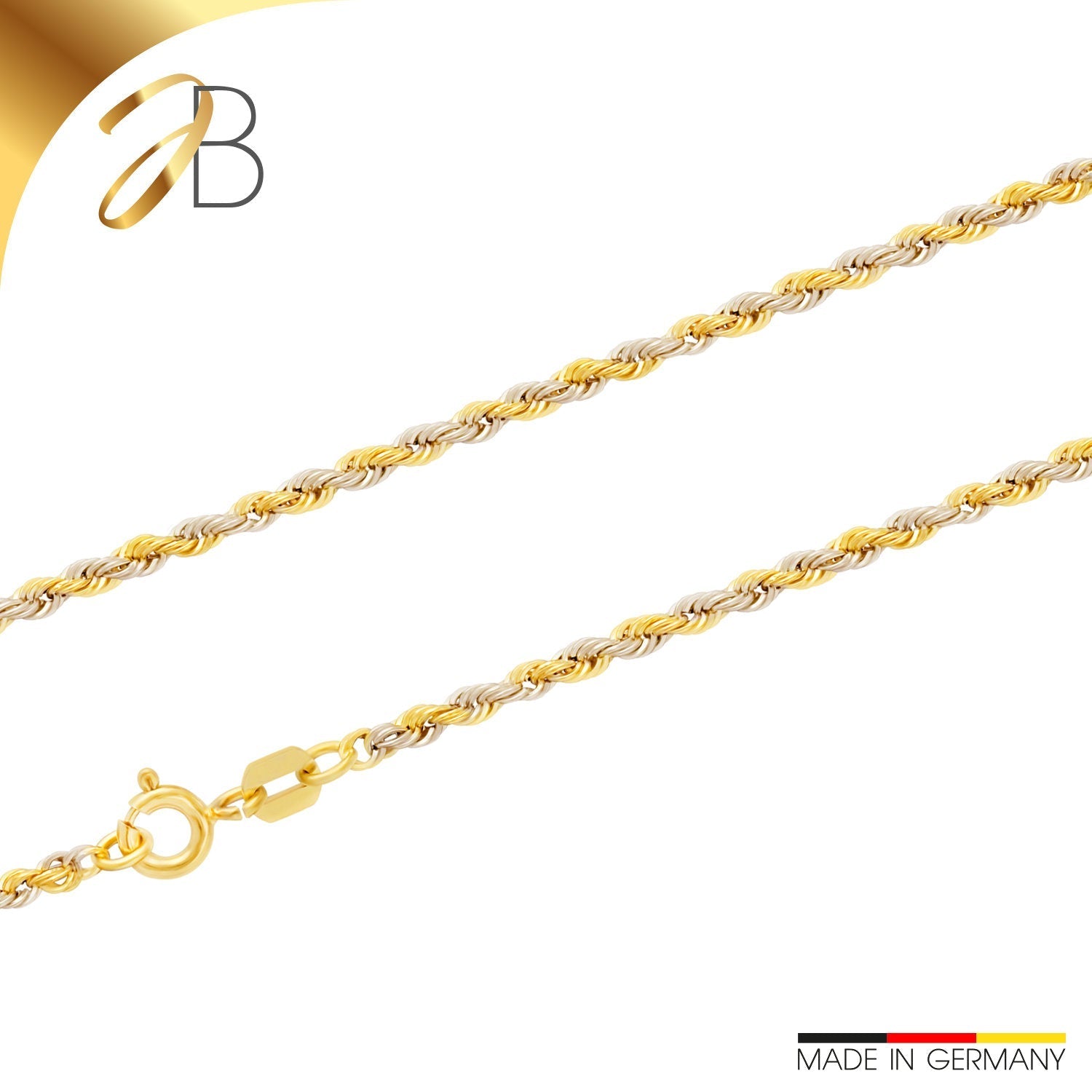 Goldkette kaufen - Der umfassende Leitfaden zum Kauf von Gold: Alles, was Sie wissen müssen - Joyes Boutique