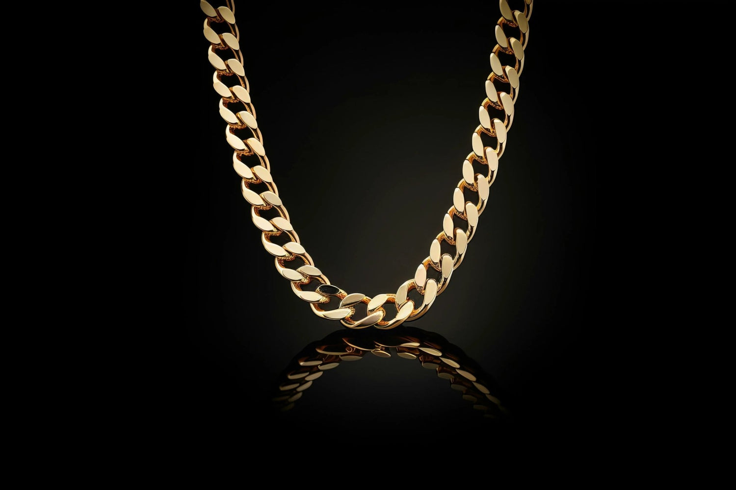 Panzerkette 18 Karat Gelbgold von Joyes Boutique - Joyes Boutique