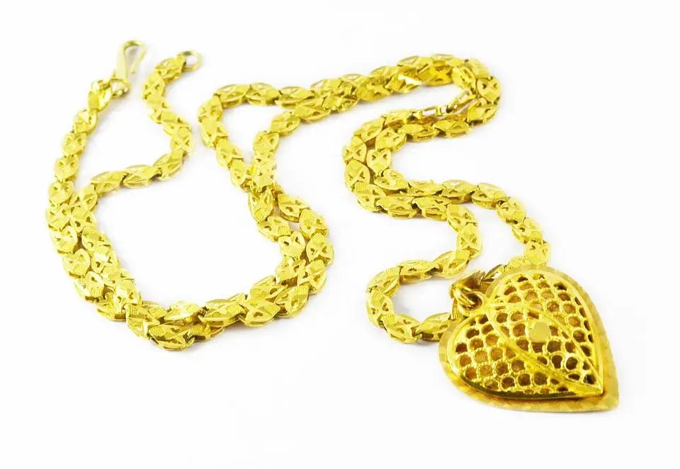 Warum tragen Männer Goldketten - Joyes Boutique