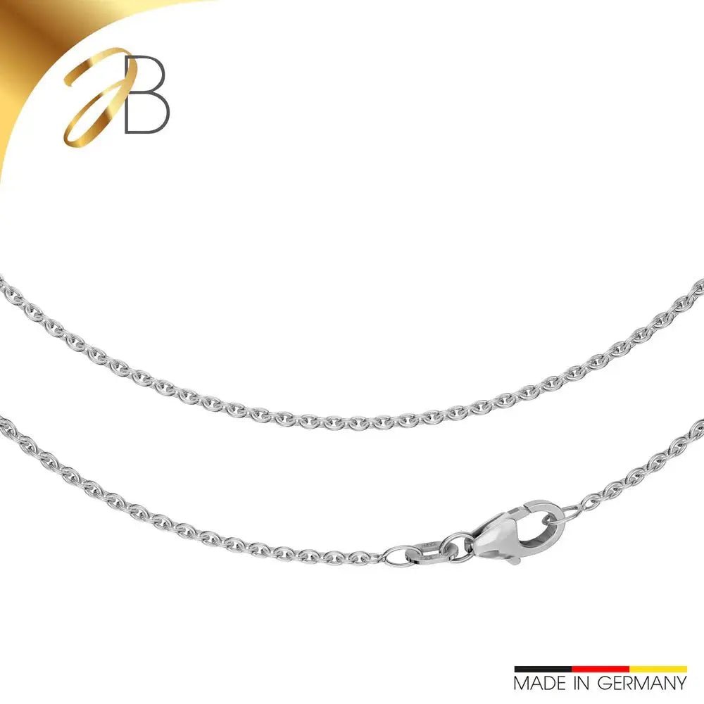 Was ist eine Weißgoldkette - Joyes Boutique