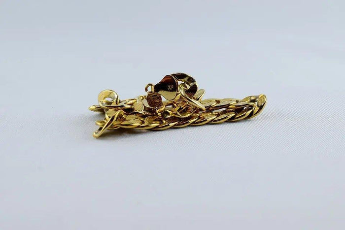 Was kostet ein Goldarmband in Dubai - Joyes Boutique