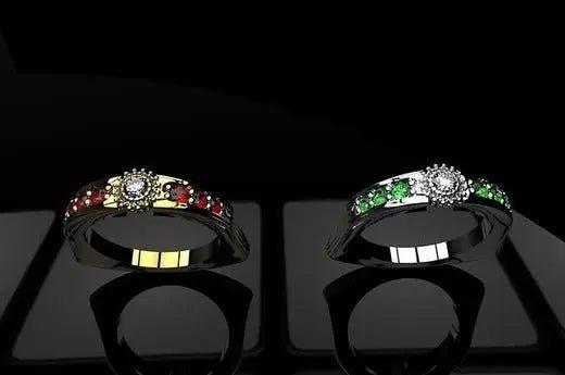 Was tun, wenn Modeschmuck abfärbt: Tipps zur Pflege und Vermeidung von Verfärbungen - Joyes Boutique