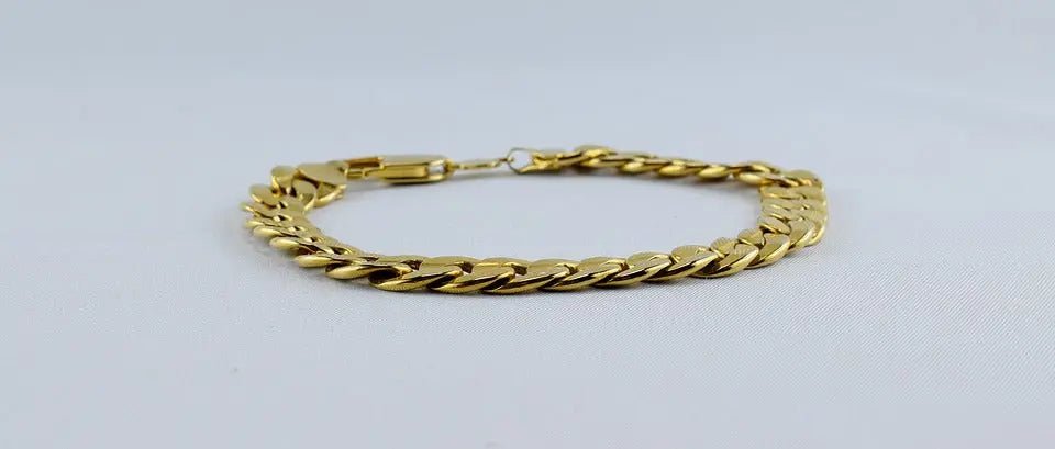 Was wiegt ein Damen Goldarmband - Joyes Boutique