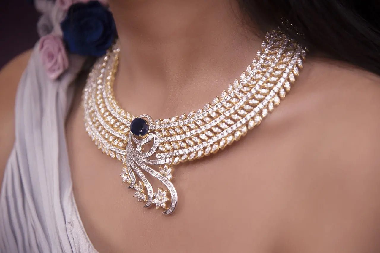 Wieso ist Weißgold weiß - Joyes Boutique 