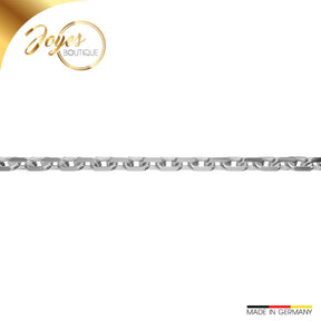 Ankerkette diamantiert 1,15 mm 585er Gold 91288