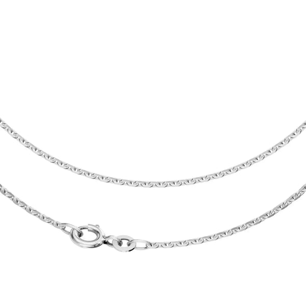 Ankerkette Diamantiert 1,6 MM 925er Silber 18411340
