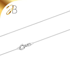 Ankerkette rund 0,8 mm 585er Gold 91233