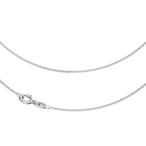 Ankerkette rund 1,1 mm 585er Gold 91211