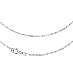 Ankerkette rund 1,5 mm 585er Gold 91200