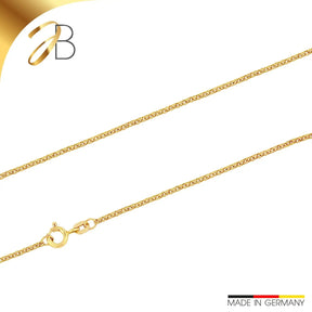 Erbskette 1,5 mm 375er Gold 18399188